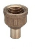Переходная вставка с внутренней резьбой  15 х 1/2" (модель 94246G )
